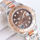 AR Factory Replica Rolex 268621 Yacht Master Rolesor 37mm Two Tone Rose Gold (3)_th.jpg